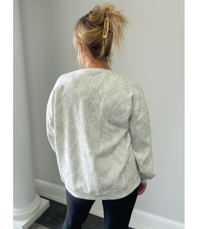 Kentucky Coastal Arch Canopy Sweatshirt