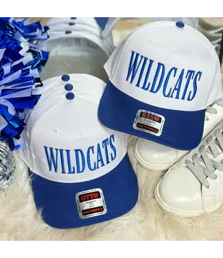 Truelove Apparel Wildcats Trucker Hat