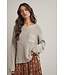 Paxton Champagne Sweater