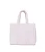 Pimlico Stripe Pink Quilted Go Go Tote