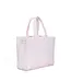 Pimlico Stripe Pink Quilted Go Go Tote