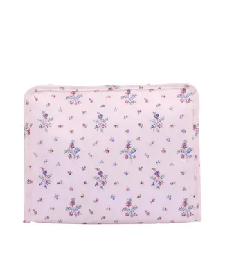 TRVL DESIGN Fleurie Roadie Medium Zip Pouch