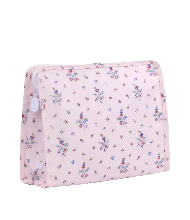 Fleurie Roadie Medium Zip Pouch