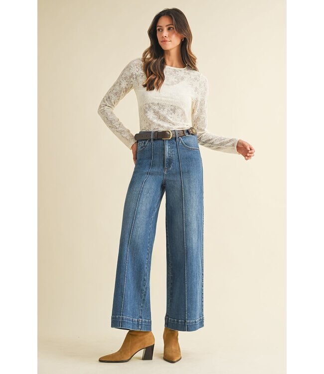 Jess Medium Denim Jean