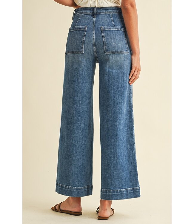 Jess Medium Denim Jean