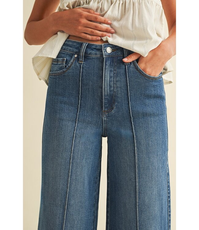 Jess Medium Denim Jean