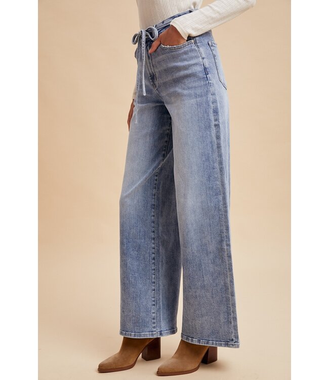 Caroline Medium Denim Jean