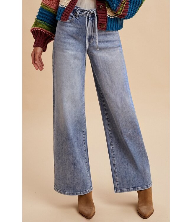 Caroline Medium Denim Jean