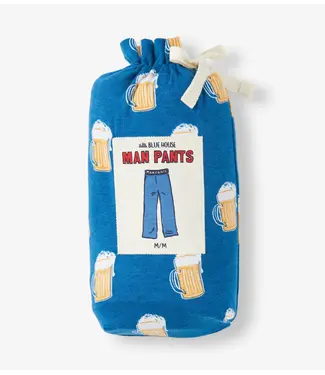 Man Pants