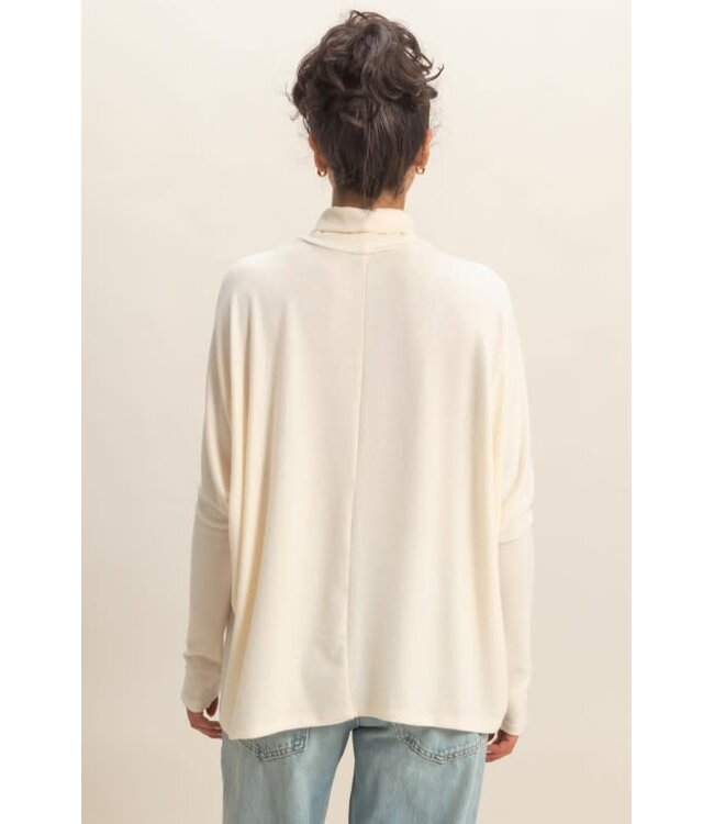 Denisha Turtleneck Top