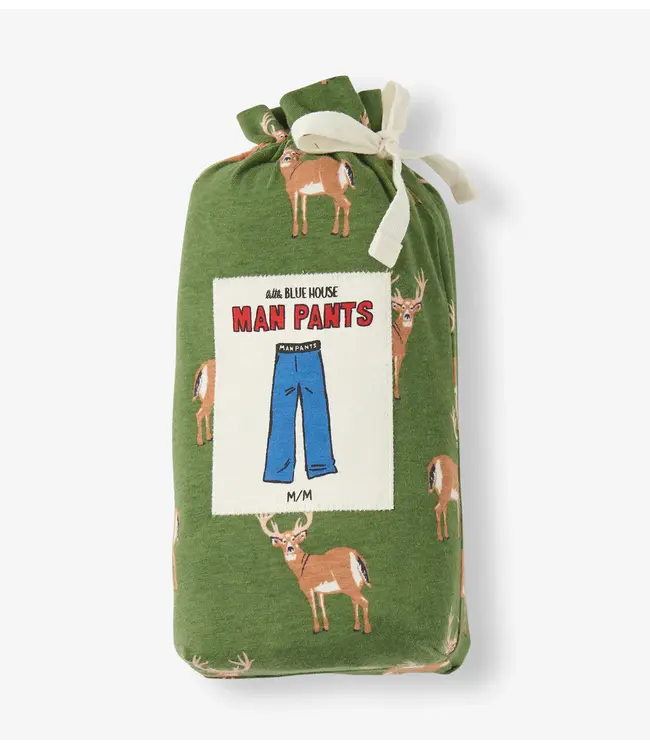 Man Pants