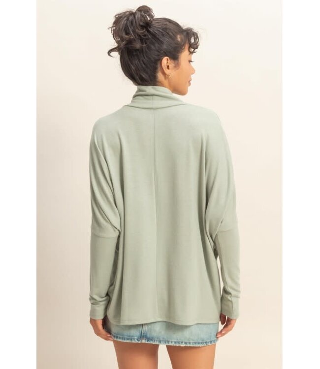 Denisha Turtleneck Top