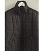 Donna Black Quilted Puffer Jacket