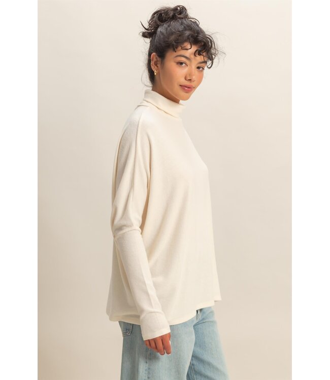 Denisha Turtleneck Top