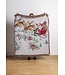 Classic Christmas Jacquard Blanket