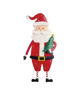 Light Up Santa Sitter