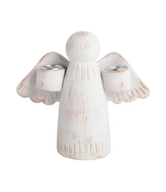 Angel Double Taper Holder