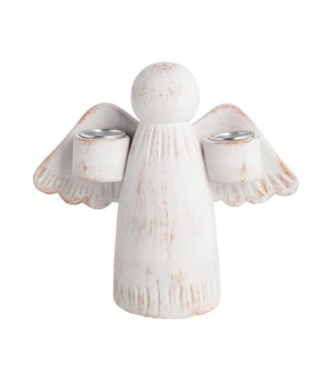 Angel Double Taper Holder