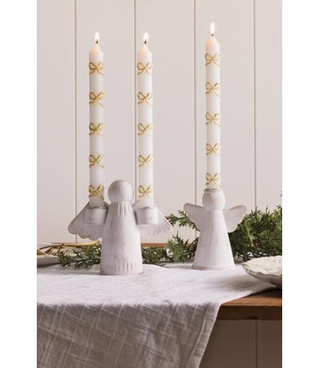 Angel Double Taper Holder