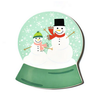 Frosty Snow Globe Mini Attachment