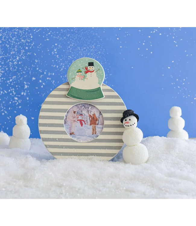 Happy Everything Frosty Snow Globe Mini Attachment
