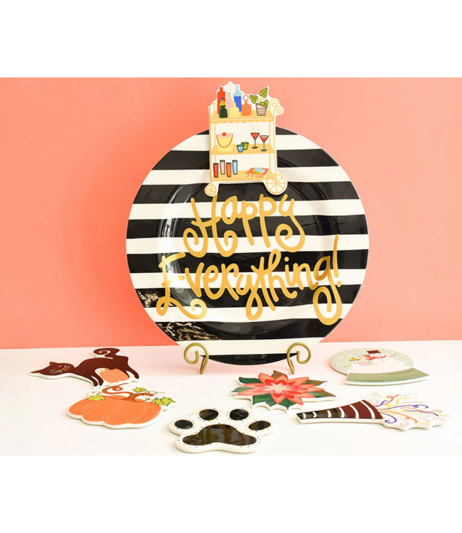 Happy Everything  Sip Sip Hooray Bar Cart Big Attachment