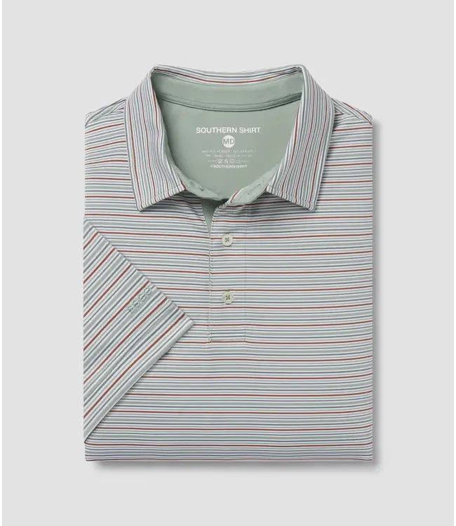 Sawgrass Stripe Polo