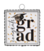 Round Top Mini Congrats Grad Print