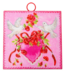 Round Top Mini Love Doves Print
