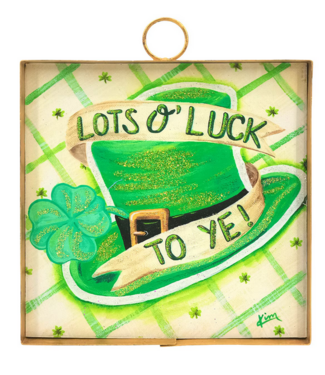Mini Lots O' Luck Print