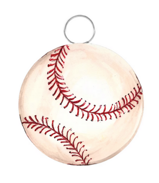 Mini Baseball Charm