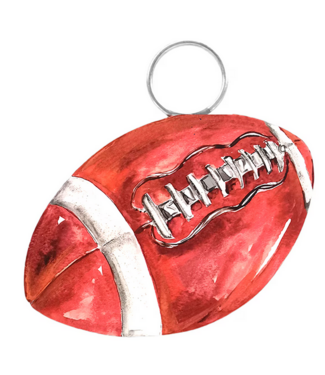 Mini Football Charm