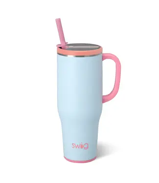 Swig Sea Breeze Mega Mug 40oz