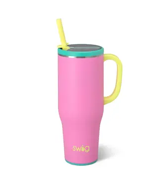 Swig Fruit Punch Mega Mug 40oz