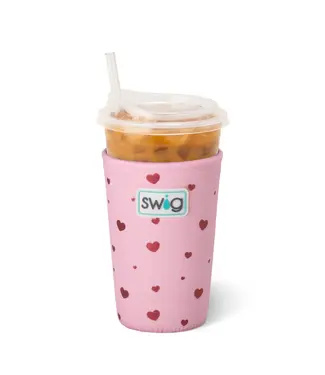 Swig Sweethearts Medium Iced Cup Coolie