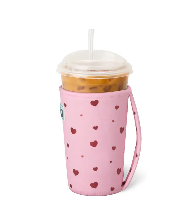 Swig Sweethearts Medium Iced Cup Coolie