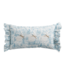 Lumbar Toile Bunny Pillow
