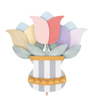Tulips Topper