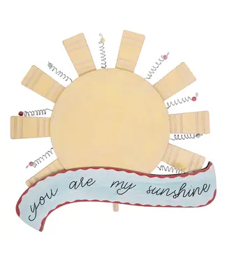 You Are My Sunshine Topper