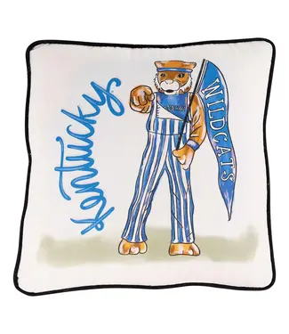 Kentucky Mascot Pillow