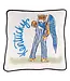 Kentucky Mascot Pillow