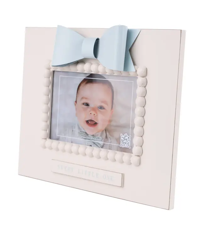 Sweet Little One Boy BowTie Frame