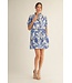 Mary Kate Royal Floral Dress