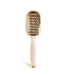Teleties Tan Vented Hair Brush