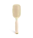Tan Detangler Hair Brush for Thick Hair