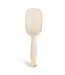 Teleties Tan Detangler Hair Brush for Medium Hair