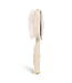 Teleties Tan Detangler Hair Brush for Medium Hair