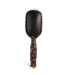 Teleties Tortoise Detangler Hair Brush for Medium Hair