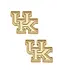 Kentucky Wildcats Stud Earrings