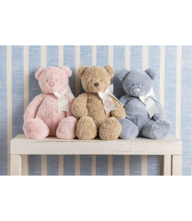 Large Blue Bear Plush Pal